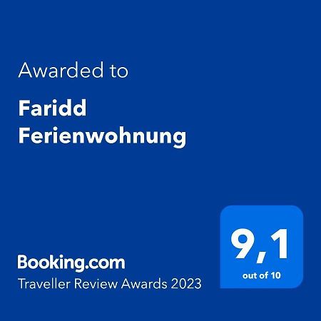 Faridd Ferienwohnung Крефелд Екстериор снимка