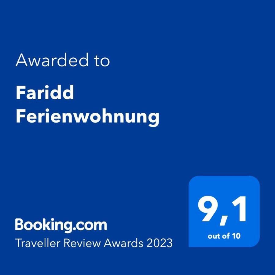 Faridd Ferienwohnung Крефелд Екстериор снимка
